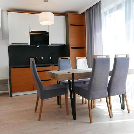 Apartamenty Marco Polo Dziwnówek Exterior foto
