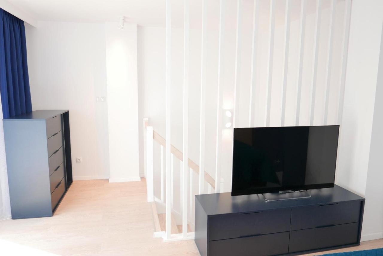 Apartamenty Marco Polo Dziwnówek Exterior foto