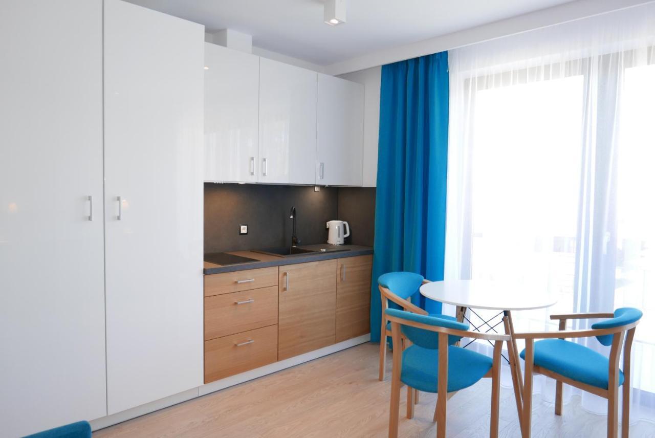 Apartamenty Marco Polo Dziwnówek Exterior foto