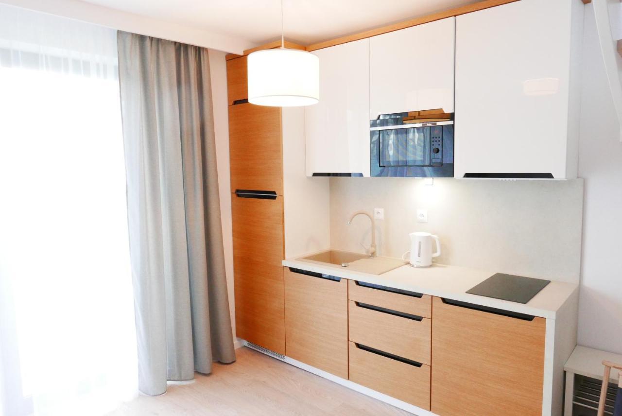 Apartamenty Marco Polo Dziwnówek Exterior foto