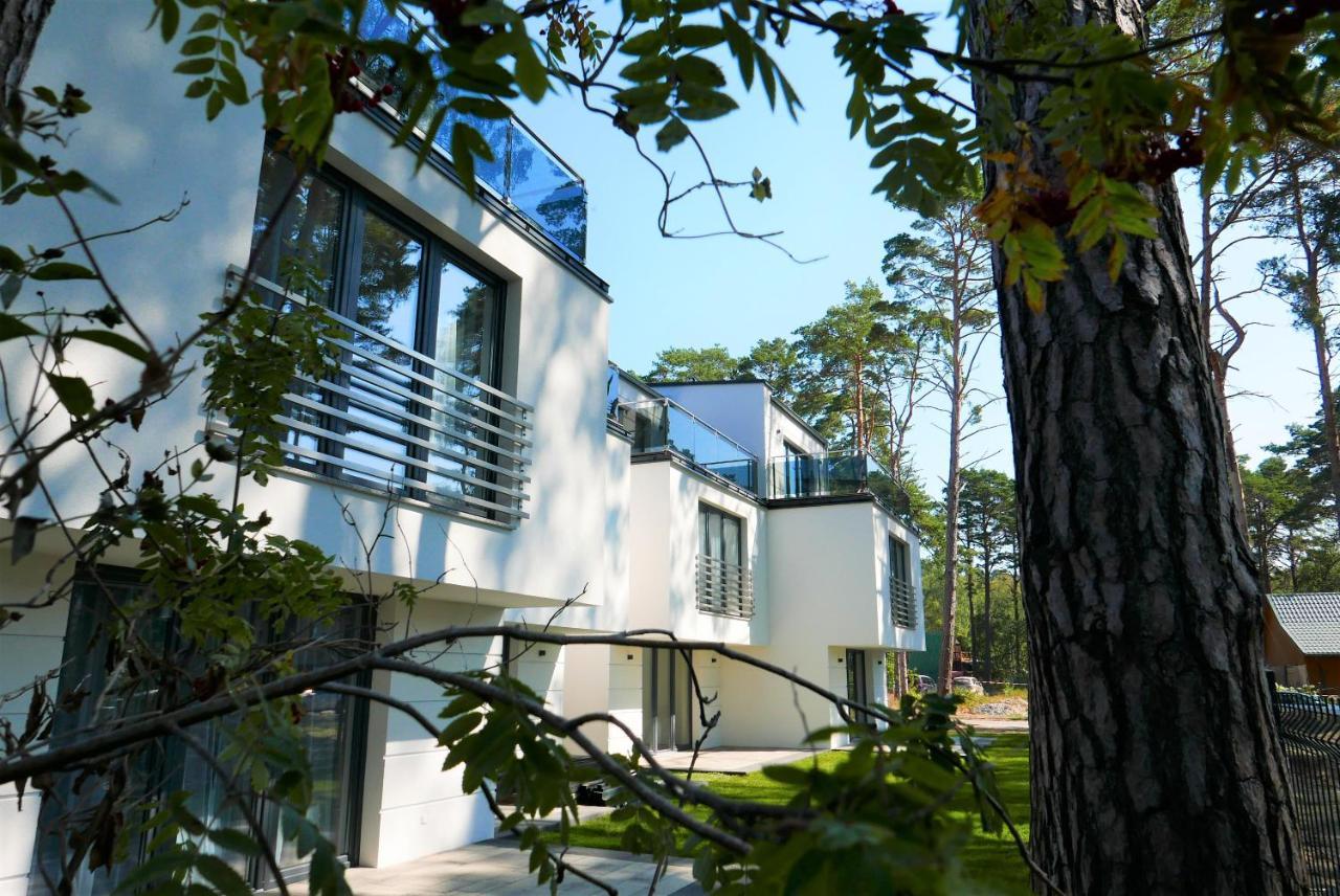 Apartamenty Marco Polo Dziwnówek Exterior foto