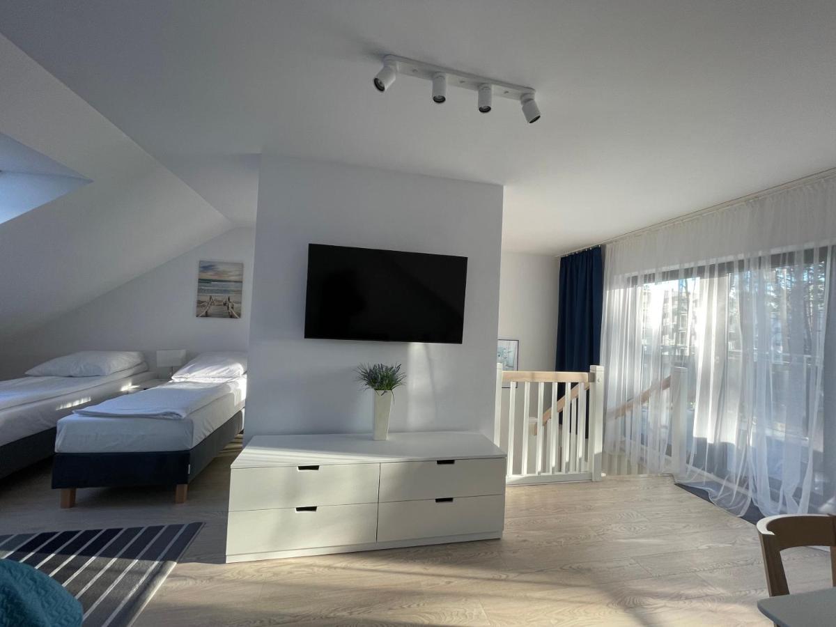 Apartamenty Marco Polo Dziwnówek Exterior foto