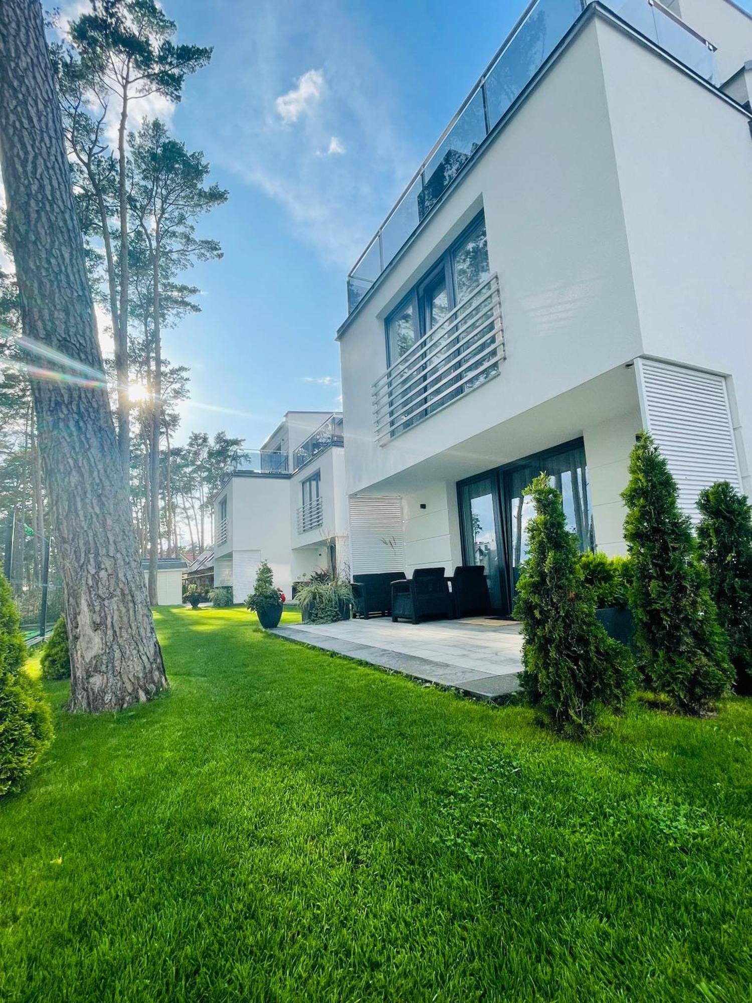 Apartamenty Marco Polo Dziwnówek Exterior foto